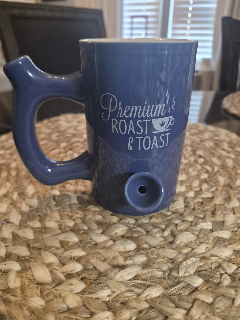 ROAST AND TOAST mug
